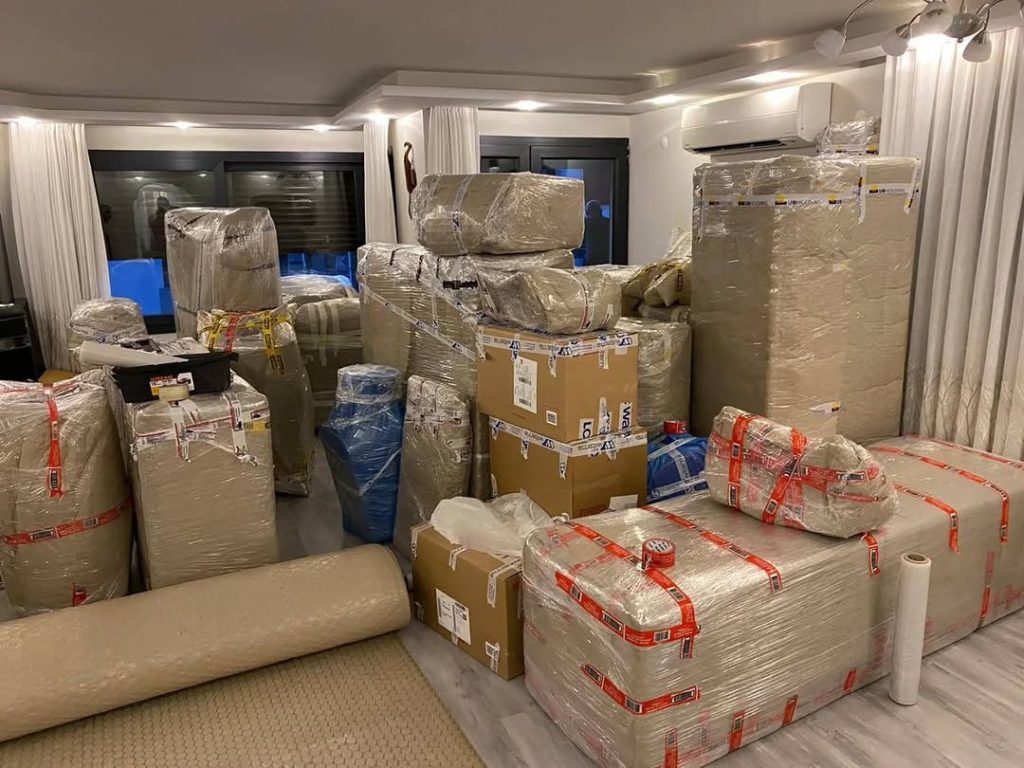 Şanlıurfa nakliyat fiyatları evden eve taşımacılık