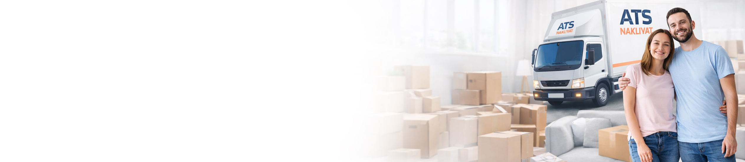 Şanlıurfa evden eve Nakliyat